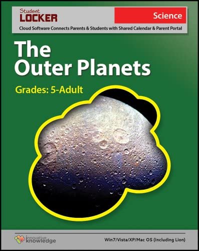 Amazon.com: Science- The Outer Planets for Mac [Download] : Software