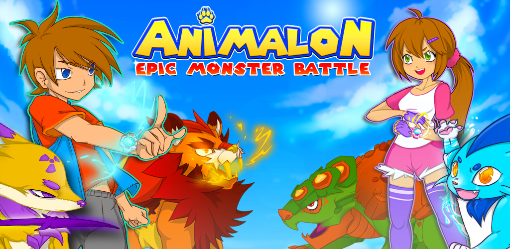 Animalon : Epic Monster Battle for TV