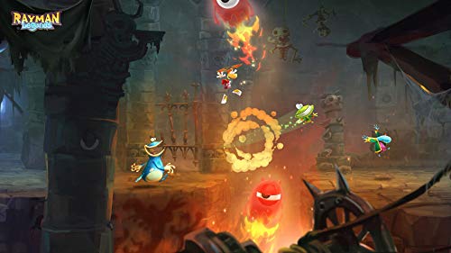 Amazon.com: Rayman Legends (Renewed)