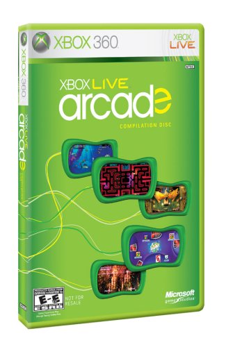 Amazon.com: Microsoft Xbox 360 Arcade - Game console : Video Games