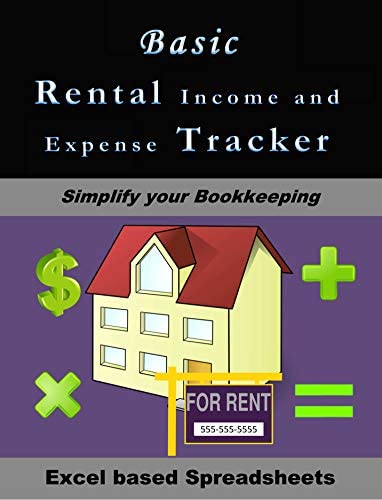 Amazon.com: Basic Rental Tracker