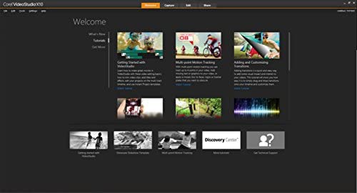 Amazon.com: Corel VideoStudio Pro X10 Video Editing Suite for PC (Old Version)