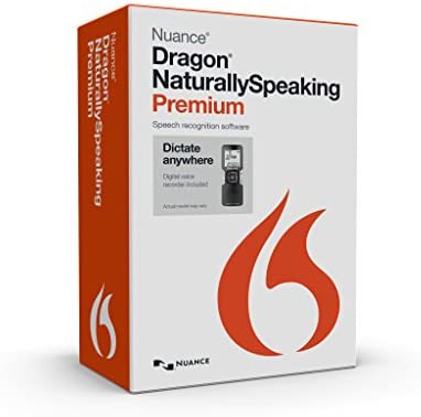 Amazon.com: Dragon NaturallySpeaking Premium 13 with Digital Recorder (Discontinued)