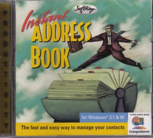 Amazon.com: Instant Address Book