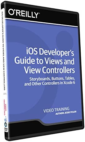 Amazon.com: iOS Developer's Guide to Views and View Controllers - Training DVD