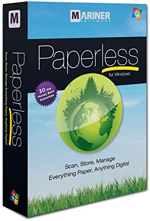 Amazon.com: Mariner Software Paperless 2.3.0 (2-Users)