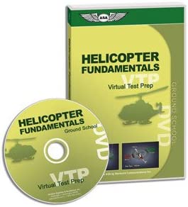 Amazon.com: ASA Virtual Test Prep - DVD Ground School Helicopter