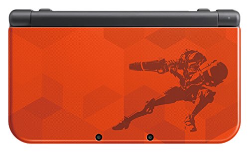 Amazon.com: Nintendo New 3DS XL - Samus Edition [Discontinued] : Video Games