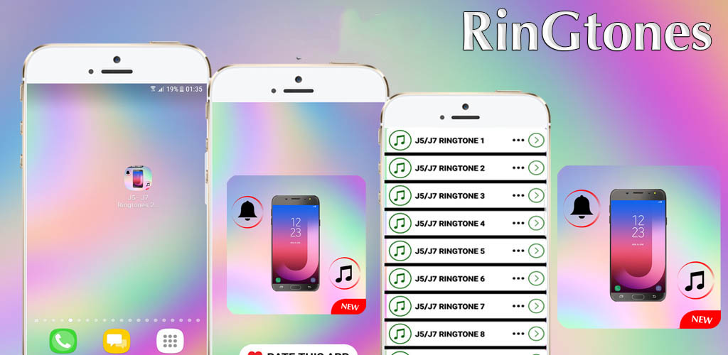 Ringtones For Galaxy