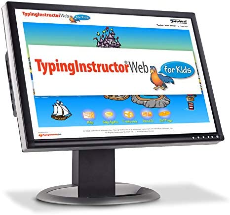 Amazon.com: Typing Instructor for Kids Web 12-month Subscription [Online Code] : Software