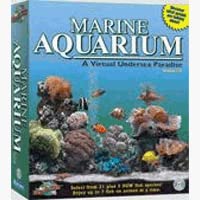 Amazon.com: Marine Aquarium & Goldfish Screen Saver By Encore Software