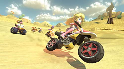 Amazon.com: Mario Kart 8 - Nintendo Wii U (Renewed) : Video Games