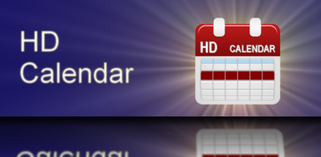 HD Calendar Full