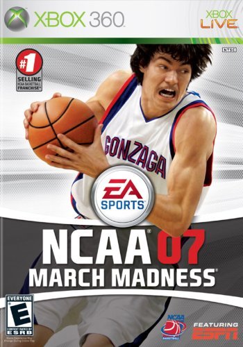 Amazon.com: NCAA March Madness 07 - Xbox 360 (Renewed) : Video Games