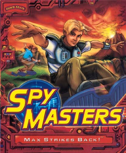 Amazon.com: JumpStart Spy Masters: Max Strikes Back