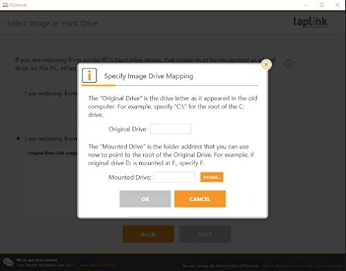 Amazon.com: Laplink PCmover Image & Drive Assistant | Instant Download | Single Use License | Re