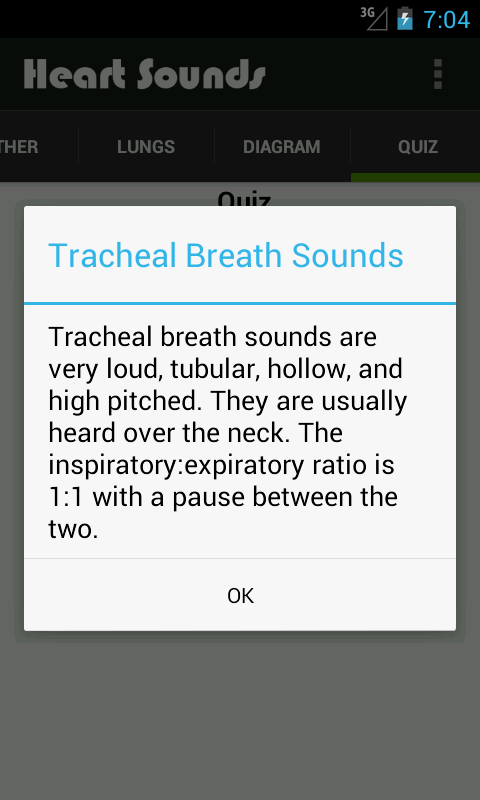 Heart Sounds (+ Lung Sounds)