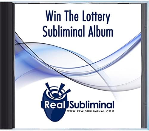 Amazon.com: Subliminal Money & Wealth Mastery Series: Win The Lottery Subliminal Audio CD