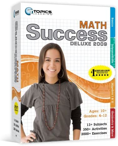 Amazon.com: Math Success Deluxe 2009