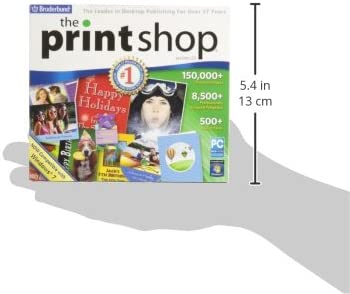 Amazon.com: The Print Shop v.23