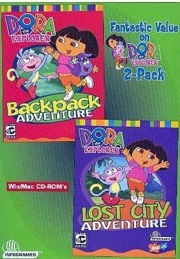 Amazon.com: Dora 2 Pack