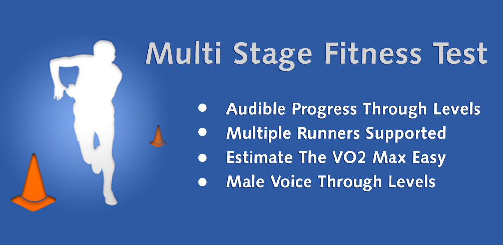 Pacer Test 20m Pro