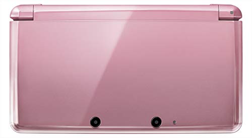 Amazon.com: Nintendo 3DS, Pearl Pink (Renewed) : Video Games