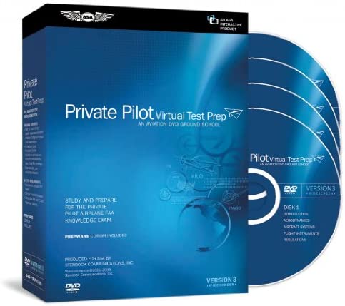 Amazon.com: Private Pilot Virtual Test Prep : Electronics