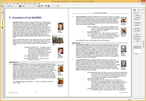 Amazon.com: Family Historian 6 Genealogy and Family Tree Software