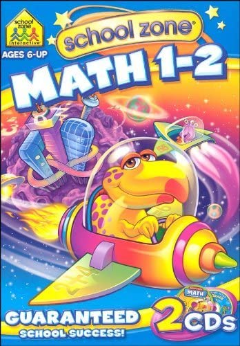 Amazon.com: Math 1-2 Deluxe 2 Pack Software