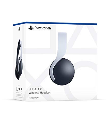 Amazon.com: PlayStation PULSE 3D Wireless Headset : Video Games