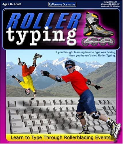 Amazon.com: Roller Typing [Old Version]