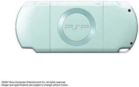 Amazon.com: SONYPlayStation psp2000 - Mint Green - (Used)Portable Core : Video Games