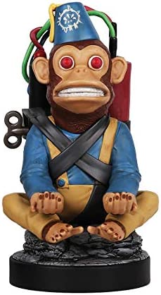 Amazon.com: Cable Guys - Call of Duty Monkey Bomb Gaming Accessories & Phone Holder for Most Con