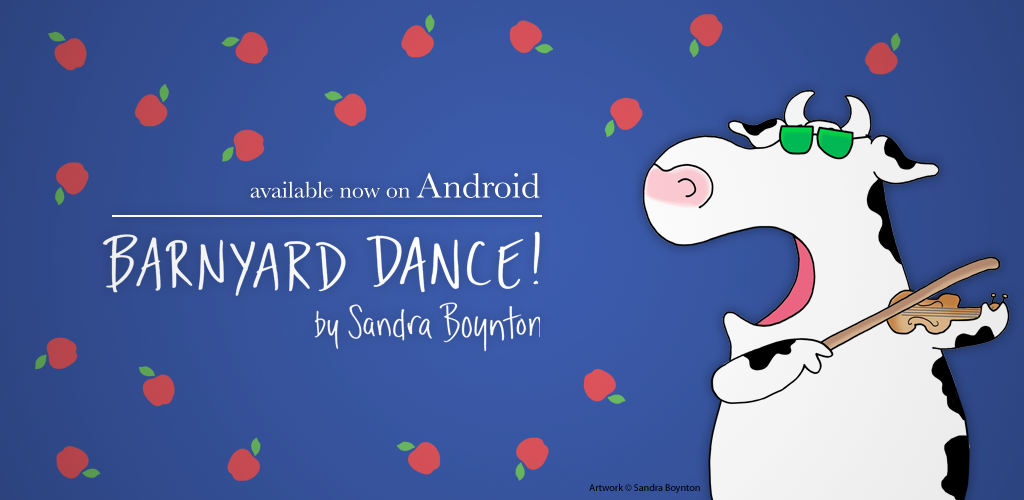 Barnyard Dance! - Sandra Boynton Interactive Story