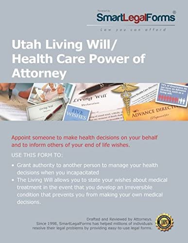 Amazon.com: Advance Directive - Utah [Instant Access] : Software