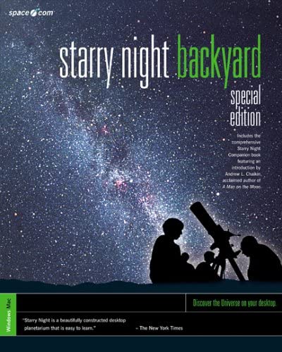 Amazon.com: Starry Night Backyard Special Edition 3.1