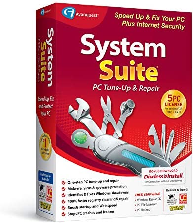 Amazon.com: System Suite Professional 14