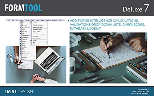 Amazon.com: FORMTOOL Deluxe v7 [PC Download] : Everything Else