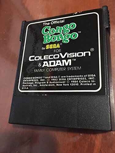 Amazon.com: Congo Bongo : Video Games