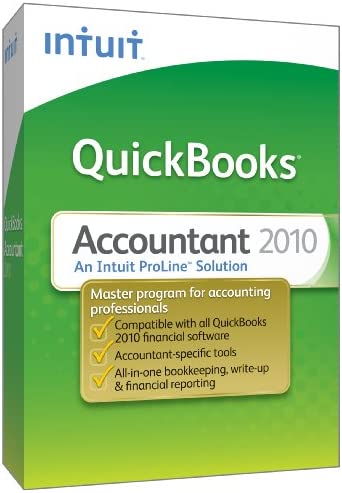 Amazon.com: QuickBooks Premier Accountant 2010 [OLD VERSION]