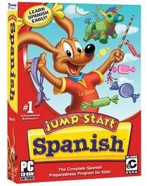 Amazon.com: Jumpstart Spanish (PC & Mac) [Old Version]