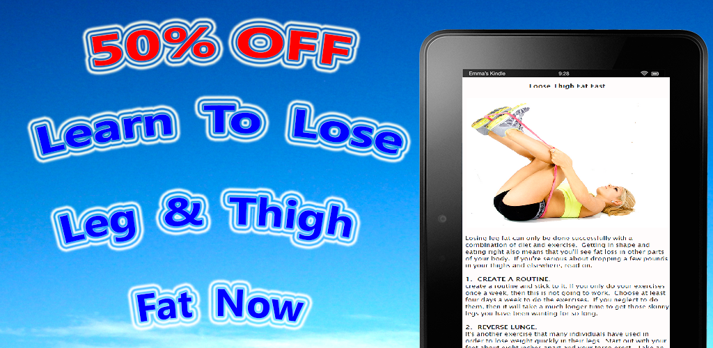 Best Way To Lose Leg & Thigh Fat - Fast & Easy Fat Loss Diet Workouts & Meal Plans For Beginners