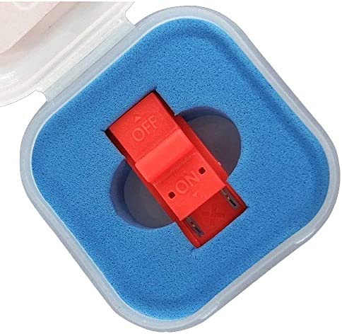 Amazon.com: RCM Jig for Switch RCM Jig Clip Short for Nintendo Switch, Used to Modify The Archive Pl