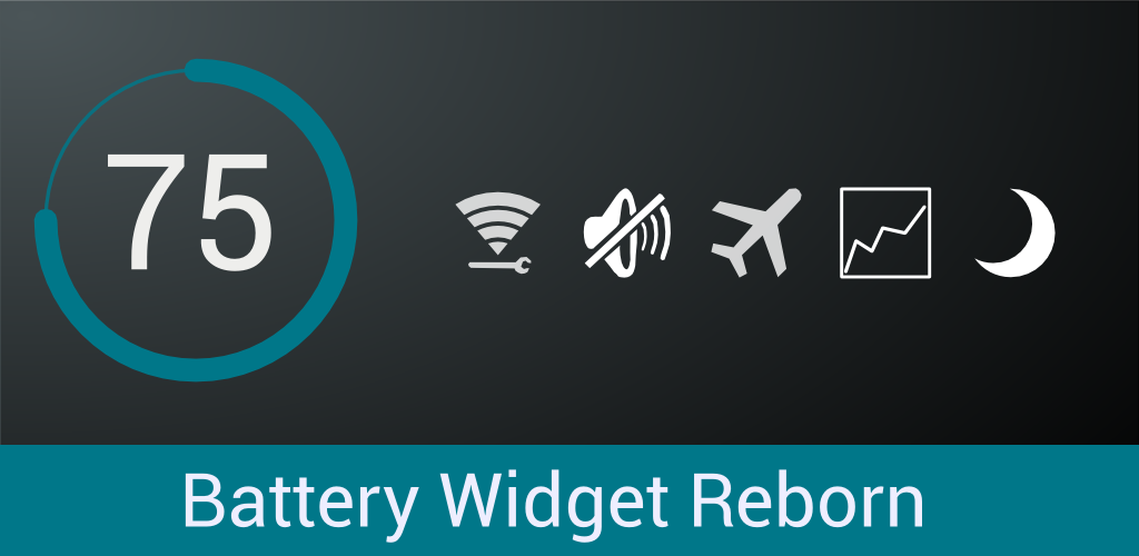 Battery Widget Reborn Classic