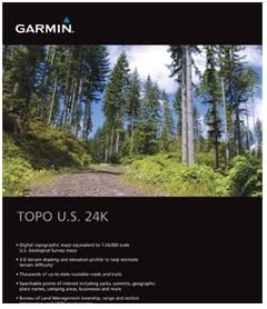 Amazon.com: SOFTWARE, TOPO US 24K NORTHWEST