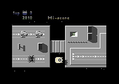 Amazon.com: THEC64 Mini : Video Games