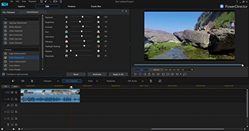 Amazon.com: Cyberlink PowerDirector 16 Ultra: Fastest and Most Capable Video Editing Software