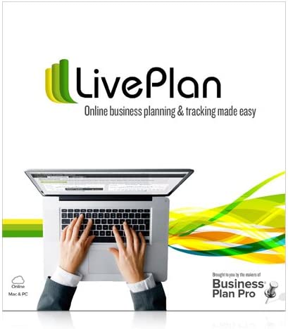 Amazon.com: LivePlan 6 Month Subscription [Download] : Everything Else