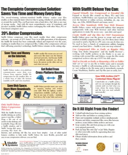 Amazon.com: Stuffit Deluxe 5.5